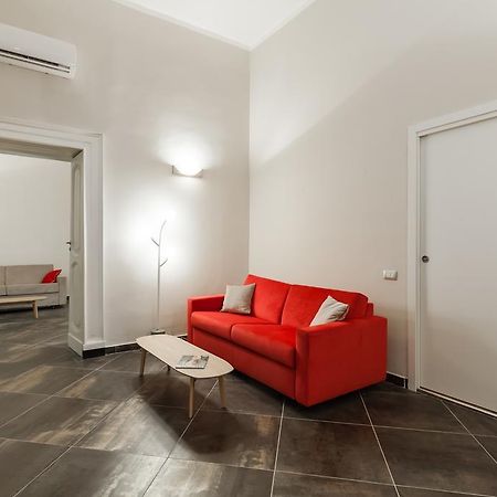 נאפולי Parthenope Apartment By Wonderful Italy מראה חיצוני תמונה