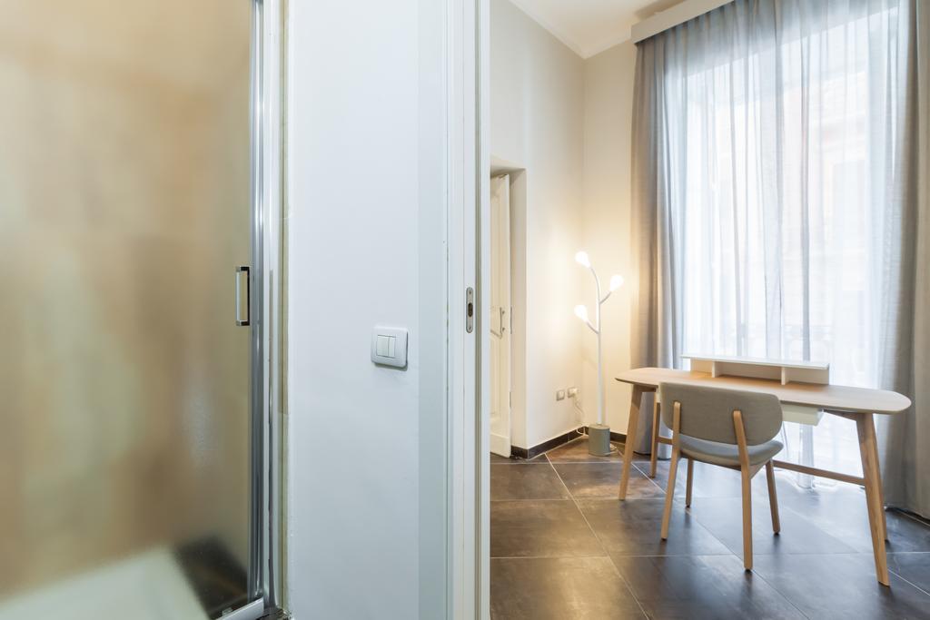 נאפולי Parthenope Apartment By Wonderful Italy מראה חיצוני תמונה