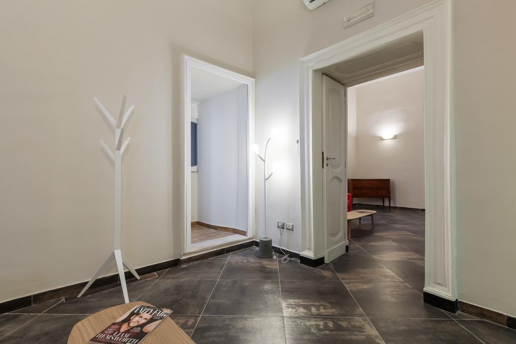 נאפולי Parthenope Apartment By Wonderful Italy מראה חיצוני תמונה