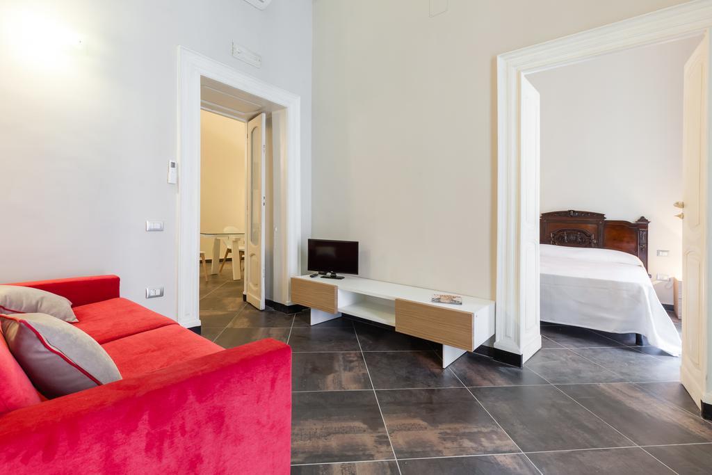 נאפולי Parthenope Apartment By Wonderful Italy מראה חיצוני תמונה
