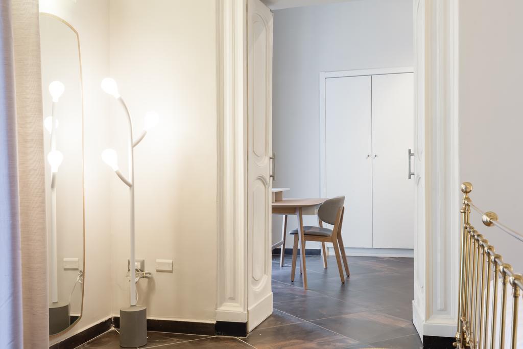 נאפולי Parthenope Apartment By Wonderful Italy מראה חיצוני תמונה
