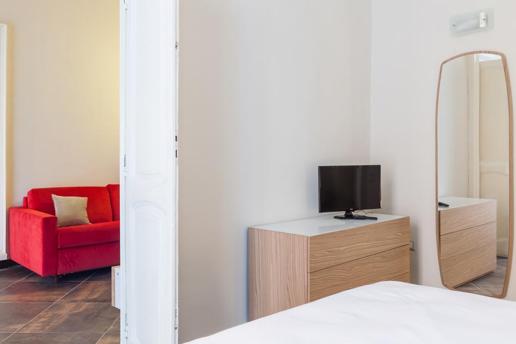 נאפולי Parthenope Apartment By Wonderful Italy מראה חיצוני תמונה
