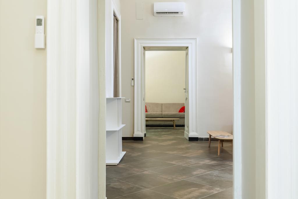 נאפולי Parthenope Apartment By Wonderful Italy מראה חיצוני תמונה