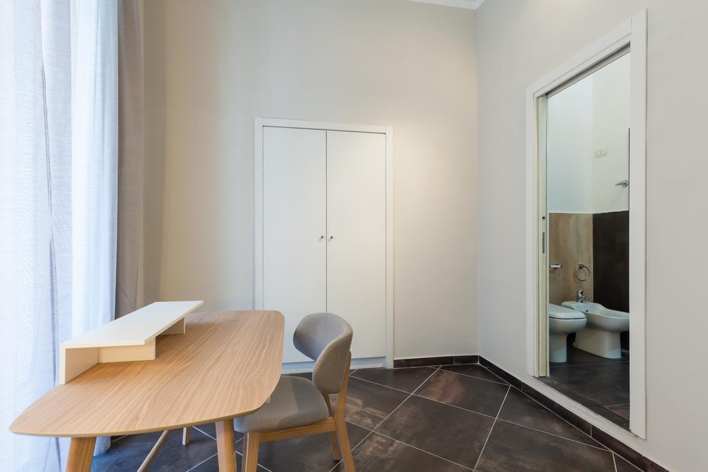 נאפולי Parthenope Apartment By Wonderful Italy מראה חיצוני תמונה