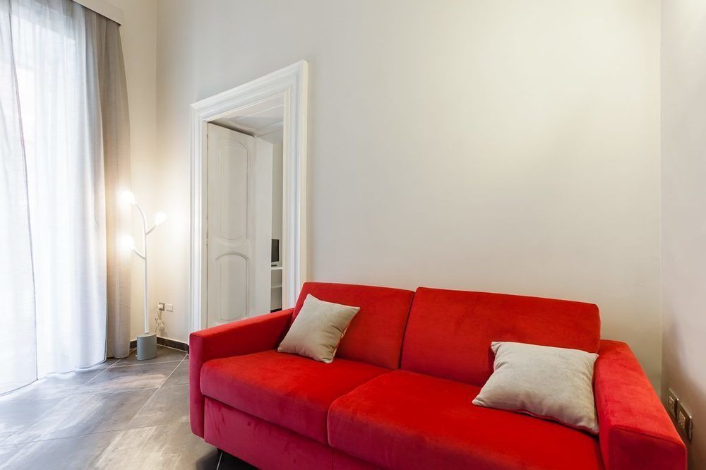 נאפולי Parthenope Apartment By Wonderful Italy מראה חיצוני תמונה